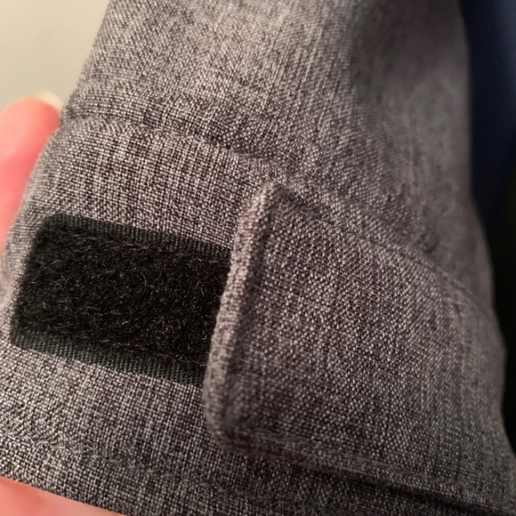 DOCKERS SOFT SHELL JACKET BIG & TALL - Picture 5 of 5